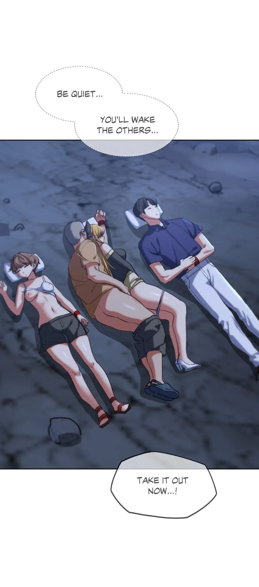 Seniors of Class 5 Chap chap 40-Seniors of Class 5 - Next Chap 41