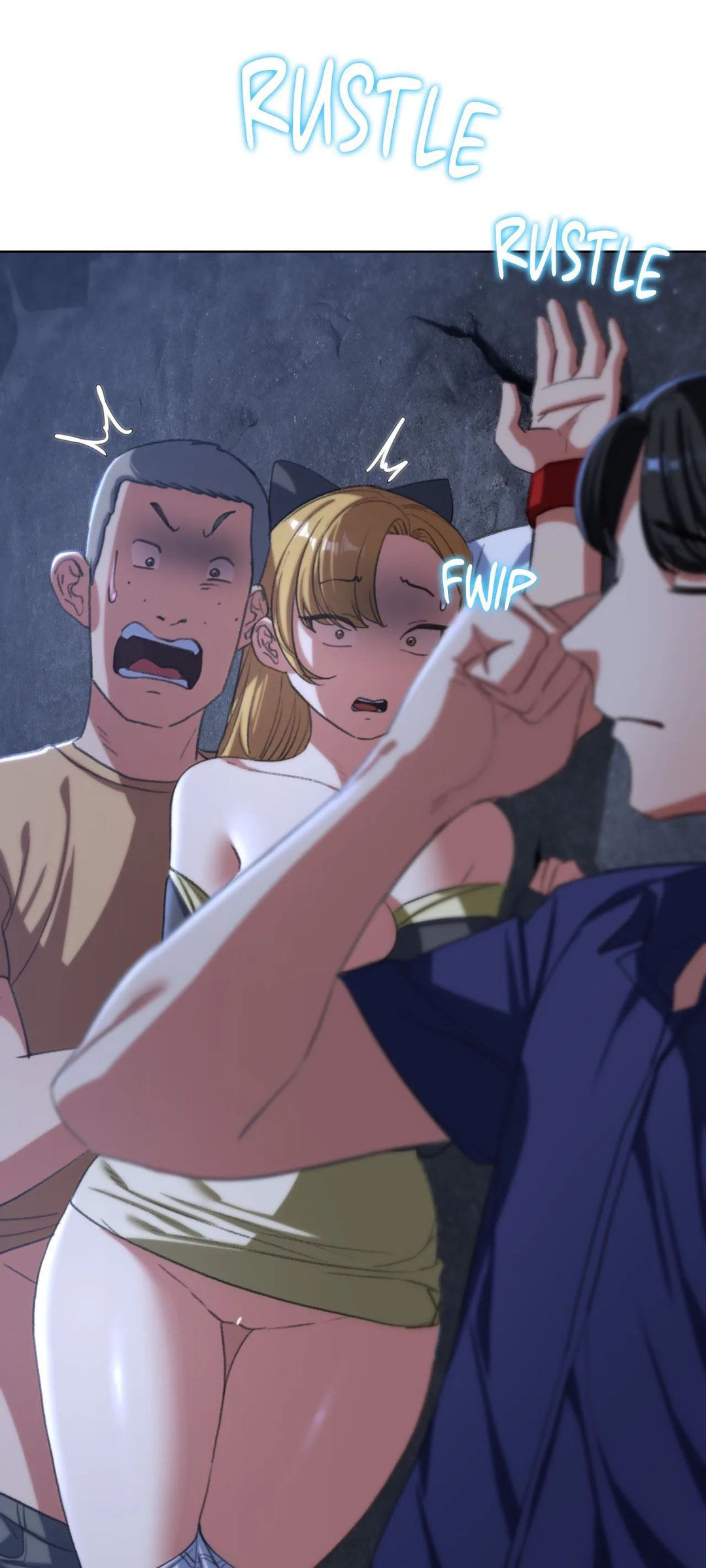 Seniors of Class 5 Chap chap 40-Seniors of Class 5 - Next Chap 41