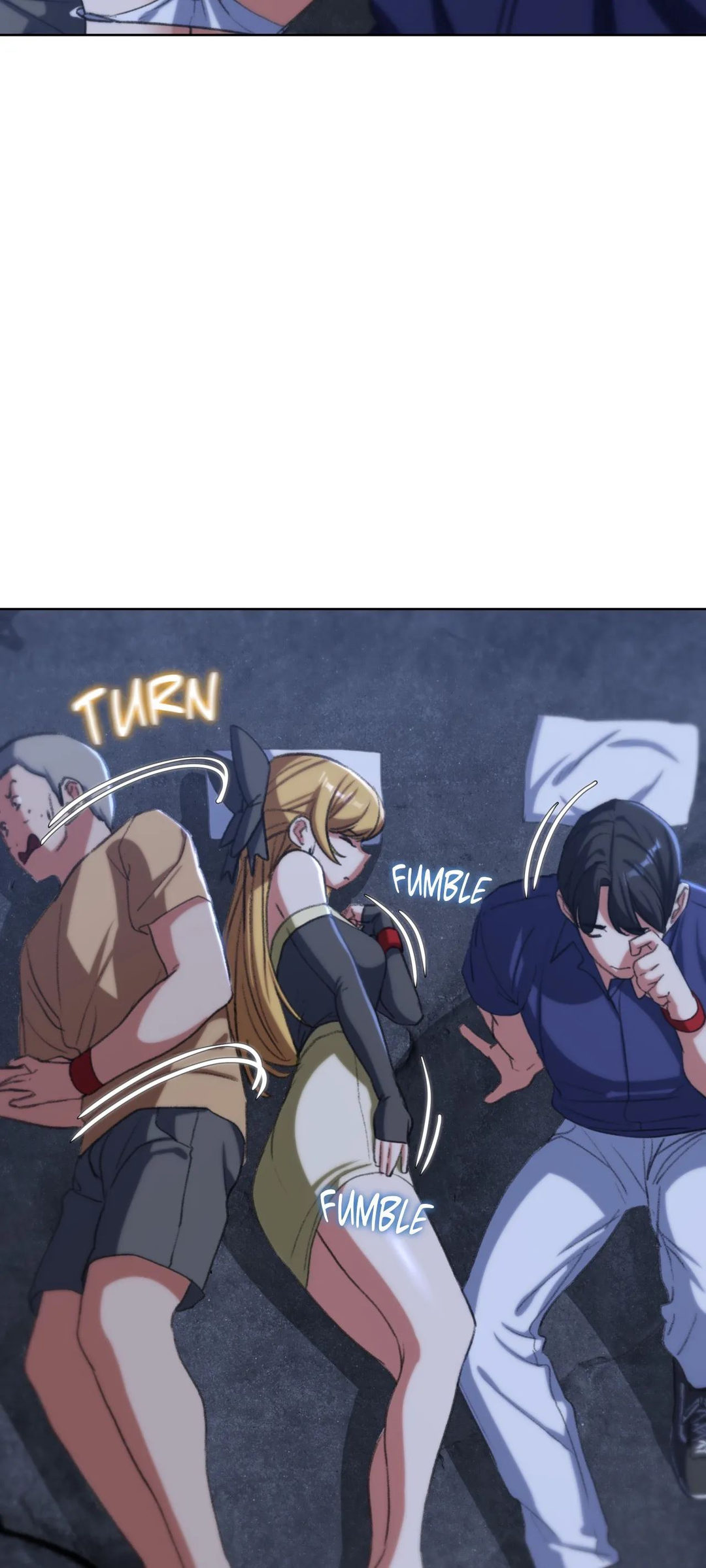 Seniors of Class 5 Chap chap 40-Seniors of Class 5 - Next Chap 41