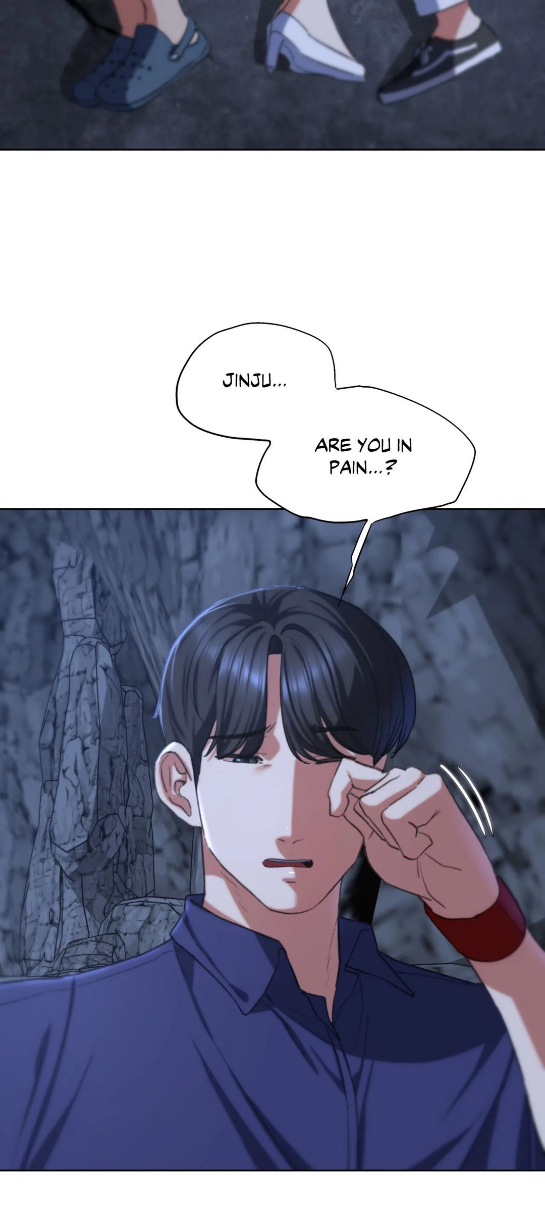 Seniors of Class 5 Chap chap 40-Seniors of Class 5 - Next Chap 41