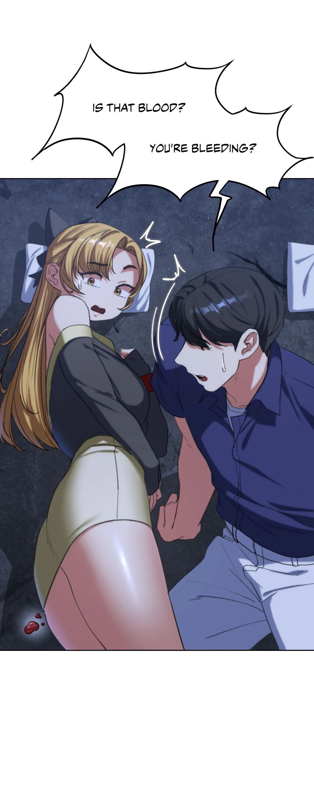 Seniors of Class 5 Chap chap 40-Seniors of Class 5 - Next Chap 41