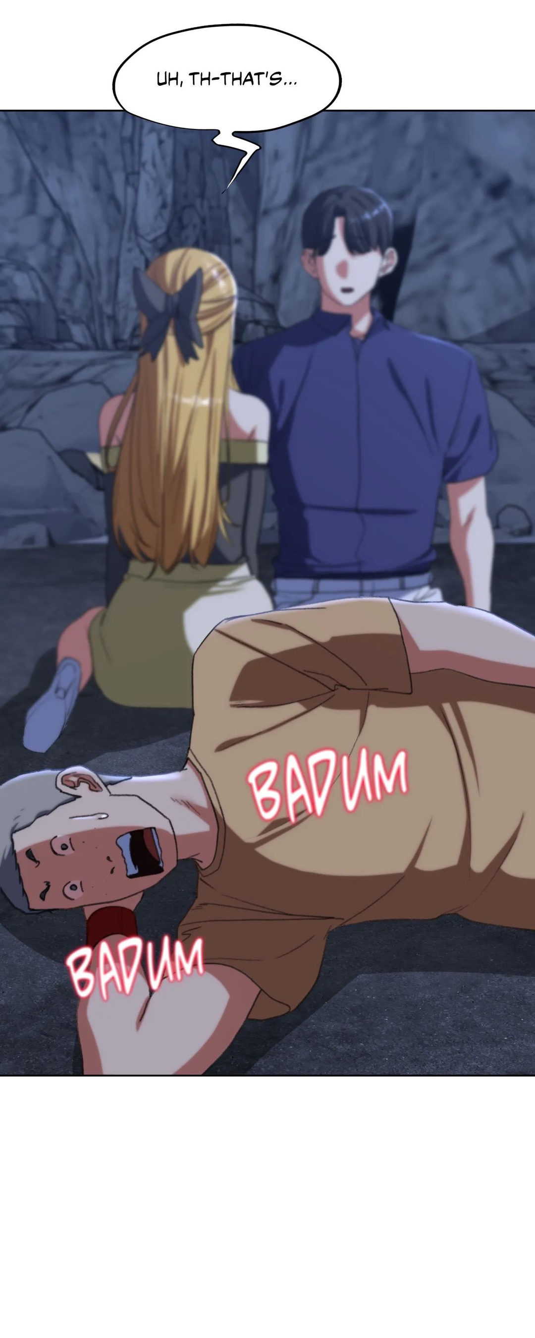 Seniors of Class 5 Chap chap 40-Seniors of Class 5 - Next Chap 41