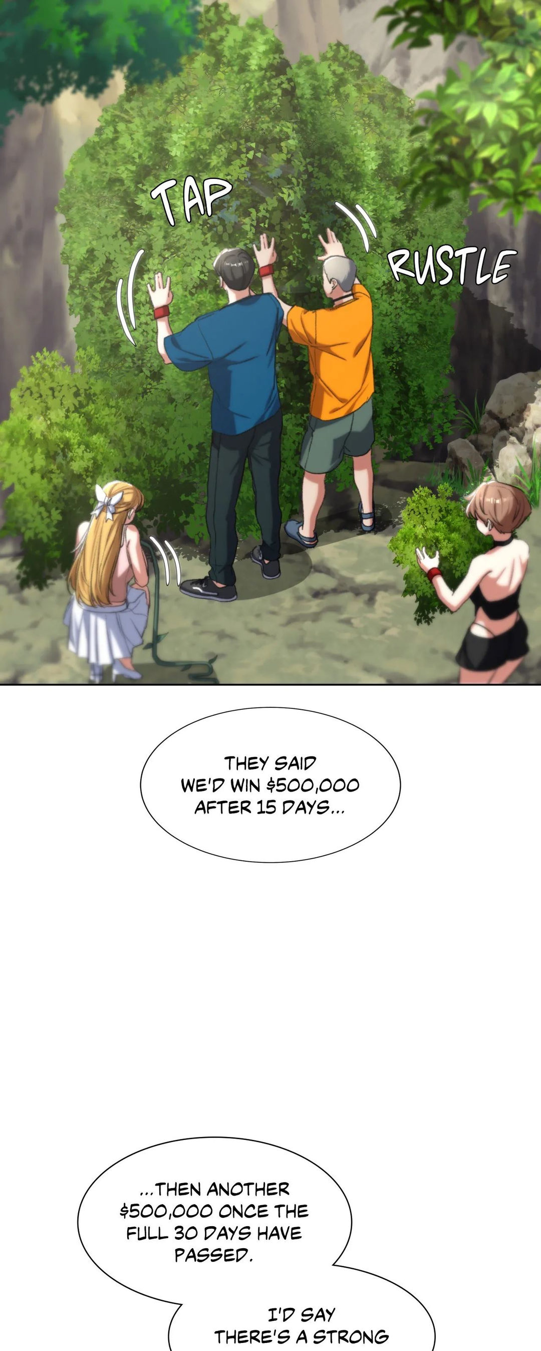 Seniors of Class 5 Chap chap 40-Seniors of Class 5 - Next Chap 41