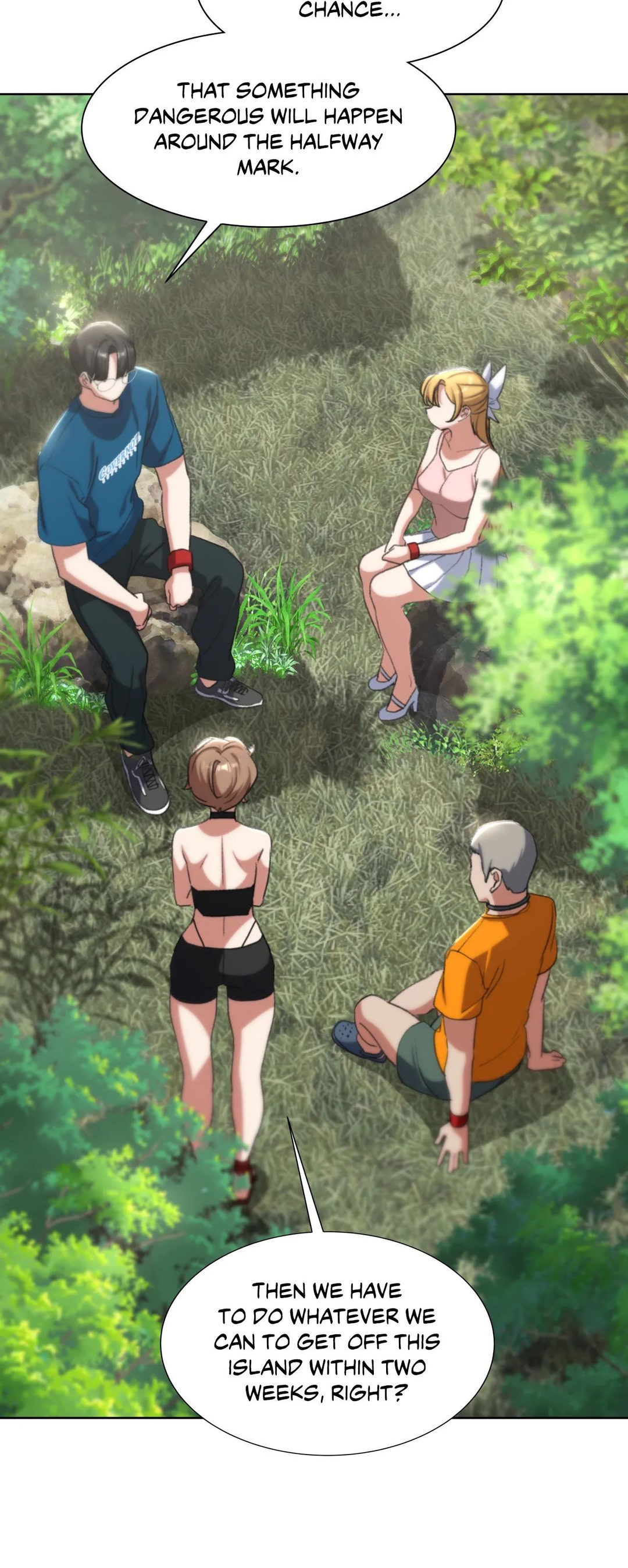 Seniors of Class 5 Chap chap 40-Seniors of Class 5 - Next Chap 41