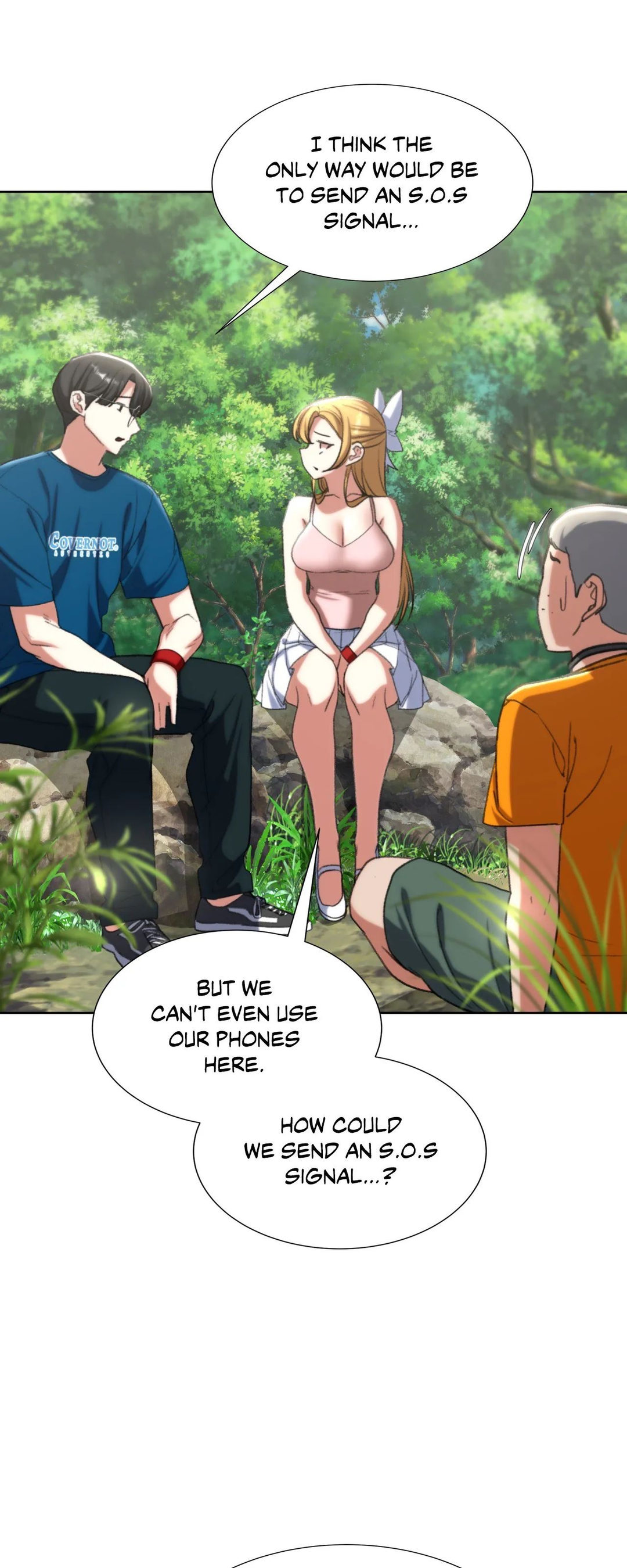 Seniors of Class 5 Chap chap 40-Seniors of Class 5 - Next Chap 41