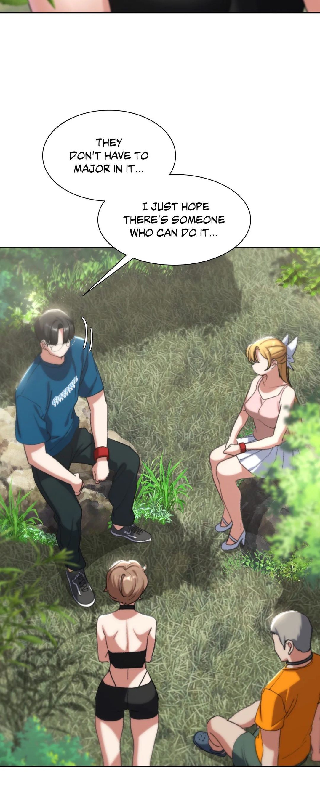 Seniors of Class 5 Chap chap 40-Seniors of Class 5 - Next Chap 41