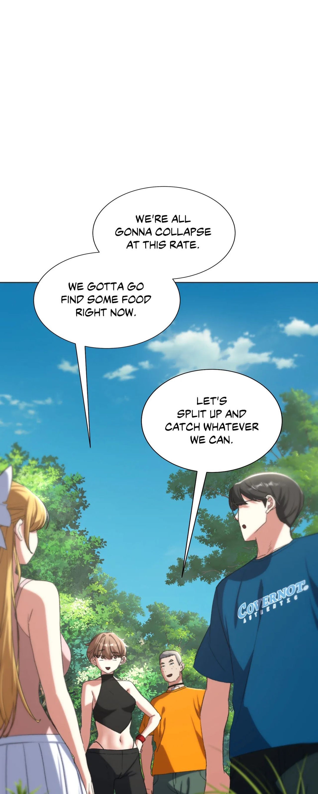 Seniors of Class 5 Chap chap 40-Seniors of Class 5 - Next Chap 41