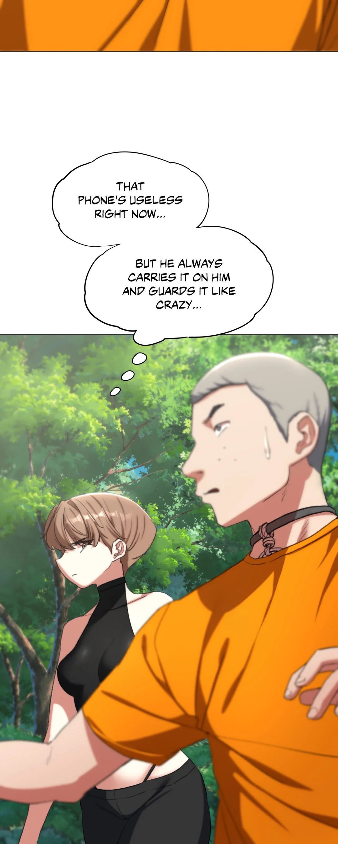 Seniors of Class 5 Chap chap 40-Seniors of Class 5 - Next Chap 41