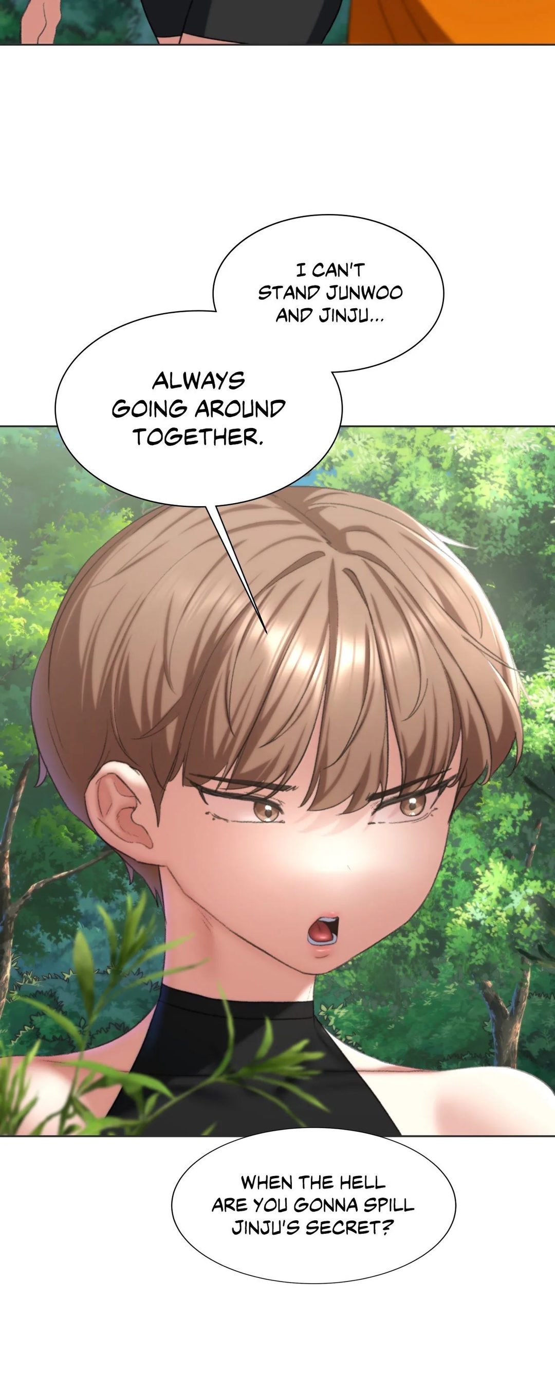 Seniors of Class 5 Chap chap 40-Seniors of Class 5 - Next Chap 41