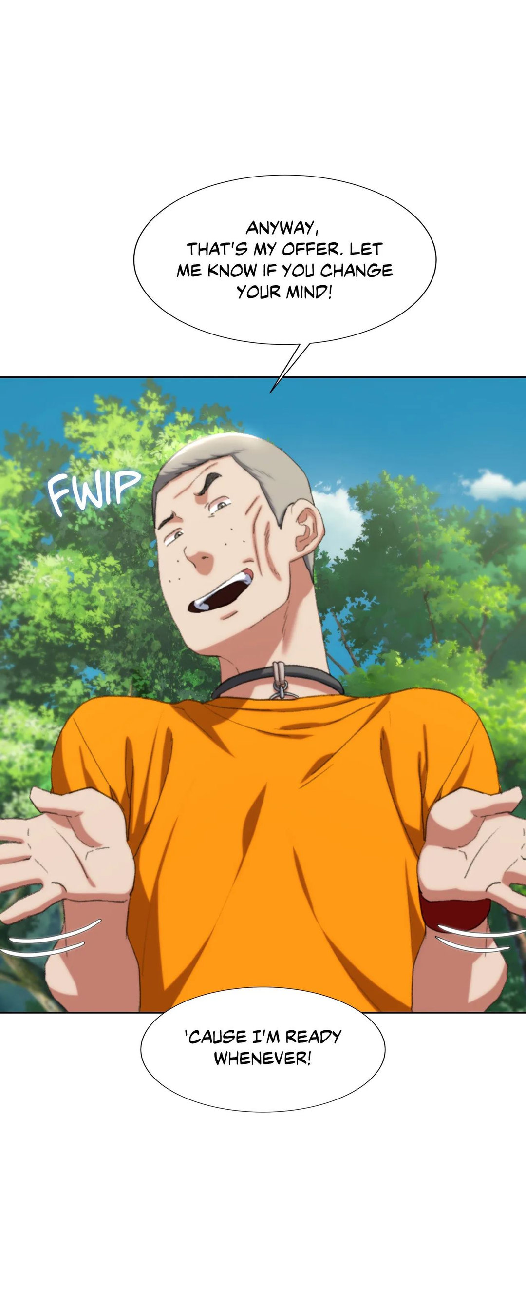 Seniors of Class 5 Chap chap 41-Seniors of Class 5 - Next Chap 42