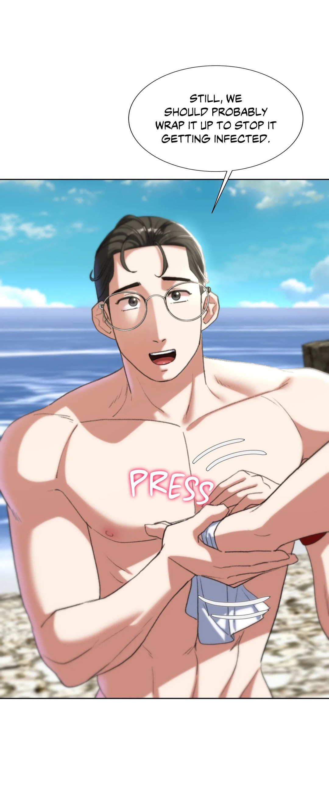 Seniors of Class 5 Chap chap 41-Seniors of Class 5 - Next Chap 42