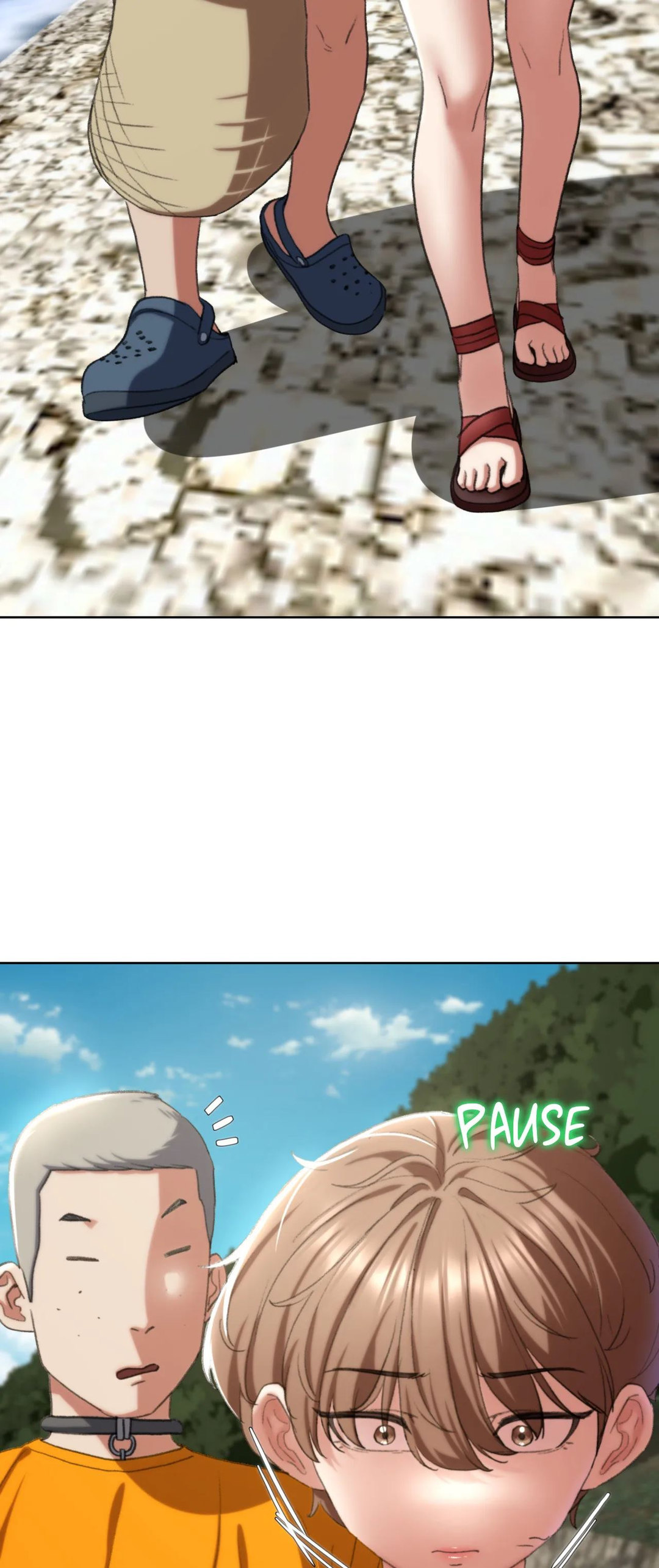 Seniors of Class 5 Chap chap 41-Seniors of Class 5 - Next Chap 42