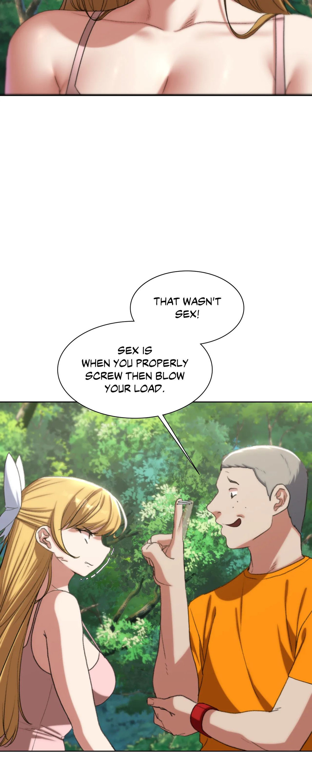 Seniors of Class 5 Chap chap 41-Seniors of Class 5 - Next Chap 42