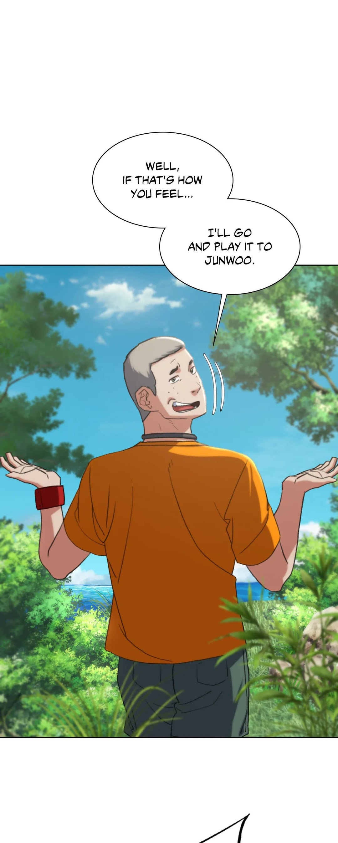 Seniors of Class 5 Chap chap 41-Seniors of Class 5 - Next Chap 42