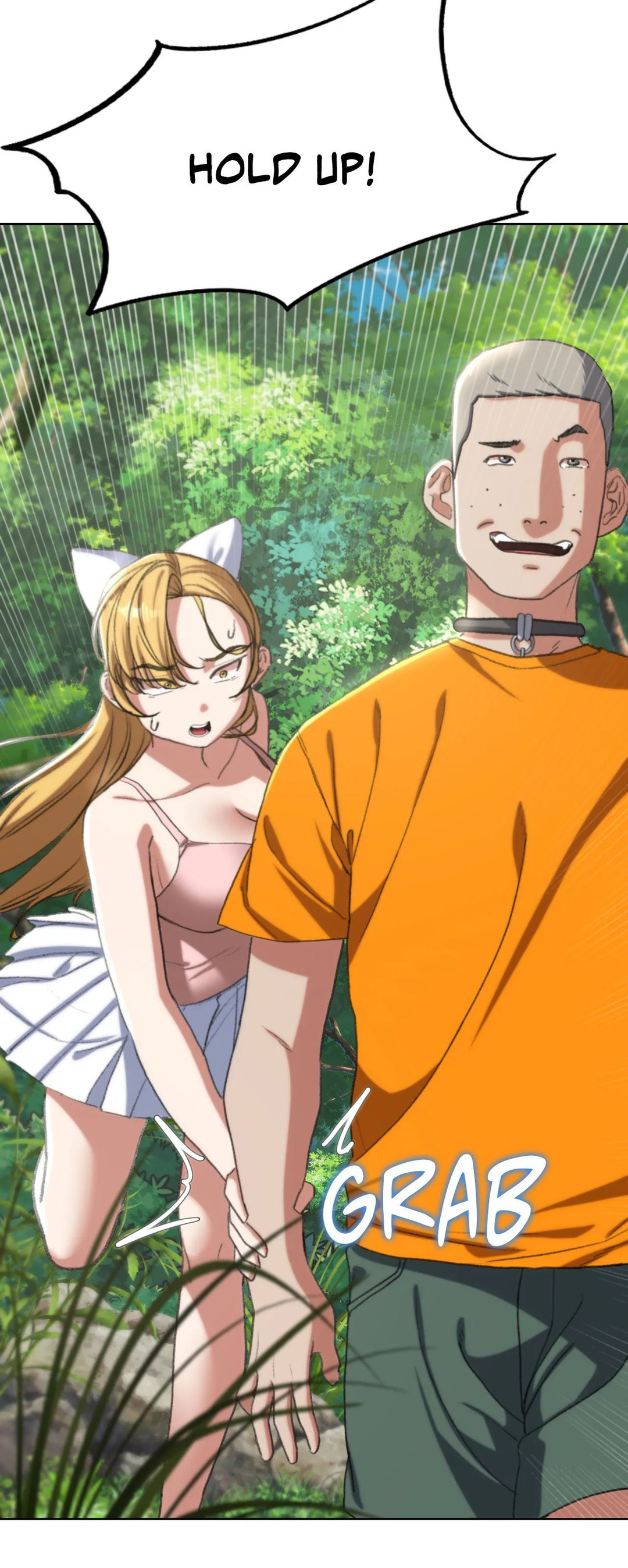 Seniors of Class 5 Chap chap 41-Seniors of Class 5 - Next Chap 42