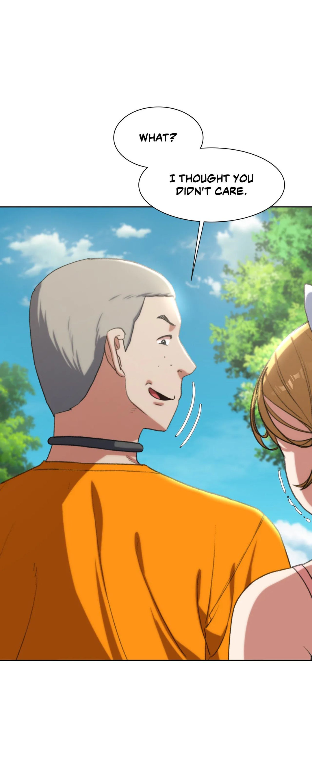 Seniors of Class 5 Chap chap 41-Seniors of Class 5 - Next Chap 42