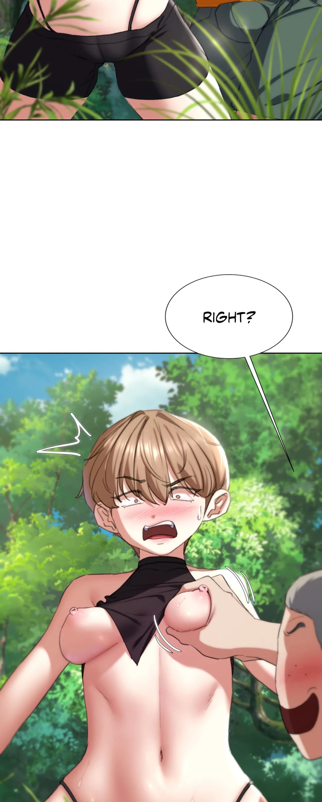 Seniors of Class 5 Chap chap 41-Seniors of Class 5 - Next Chap 42