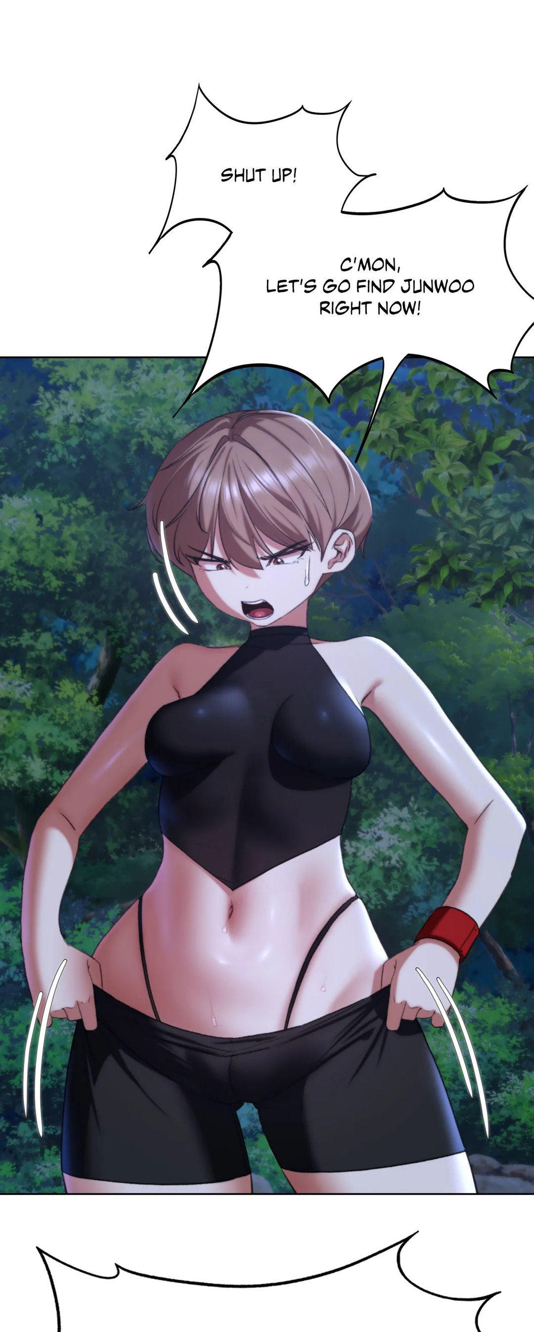 Seniors of Class 5 Chap chap 42-Seniors of Class 5 - Next Chap 43