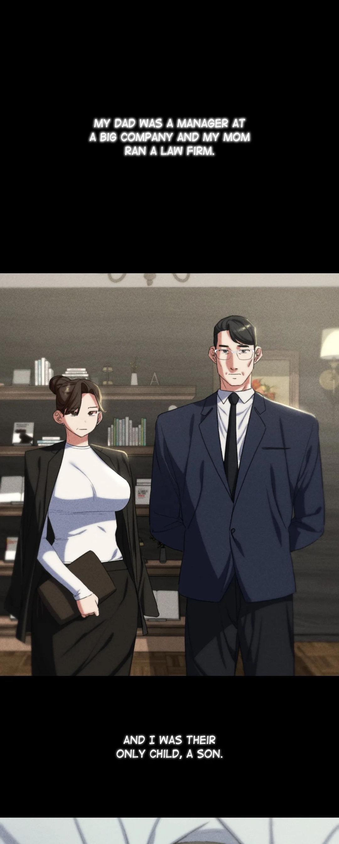 Seniors of Class 5 Chap chap 42-Seniors of Class 5 - Next Chap 43