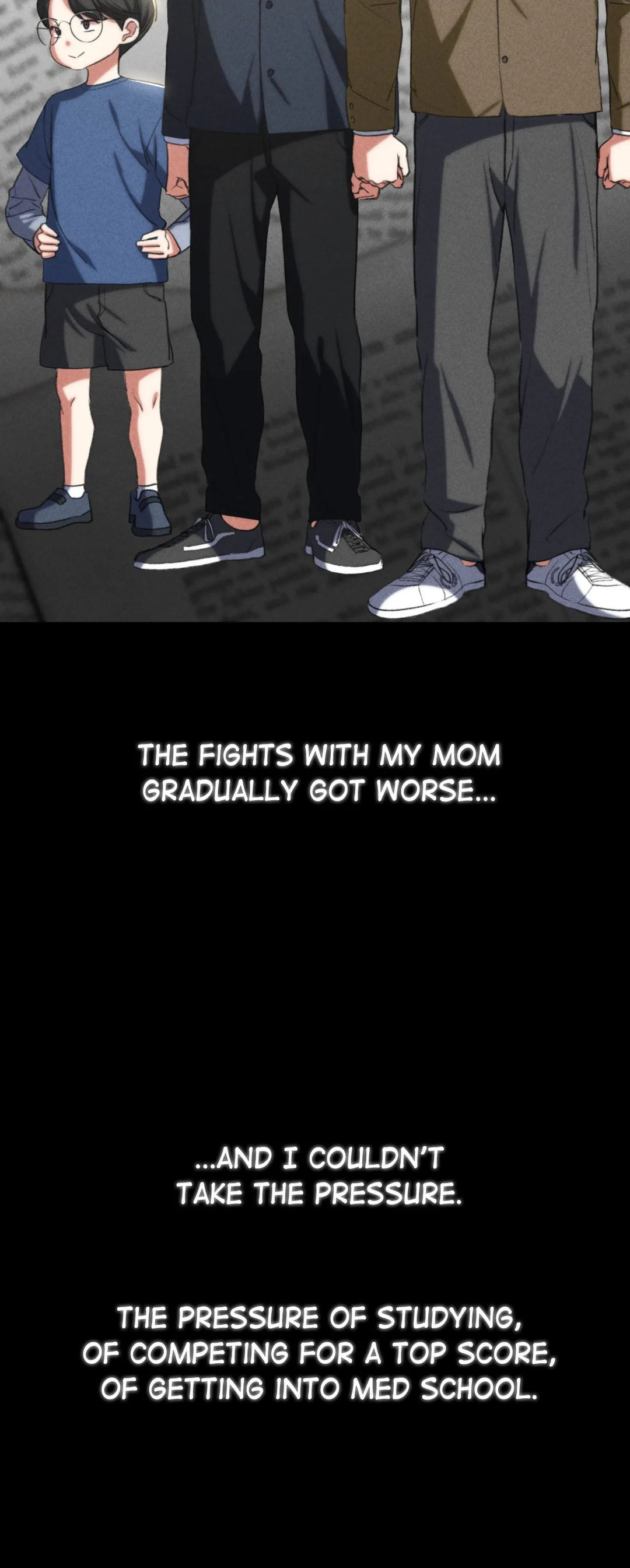 Seniors of Class 5 Chap chap 42-Seniors of Class 5 - Next Chap 43