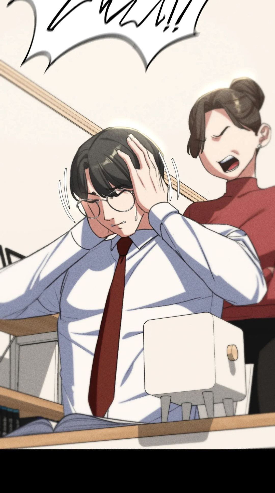 Seniors of Class 5 Chap chap 42-Seniors of Class 5 - Next Chap 43