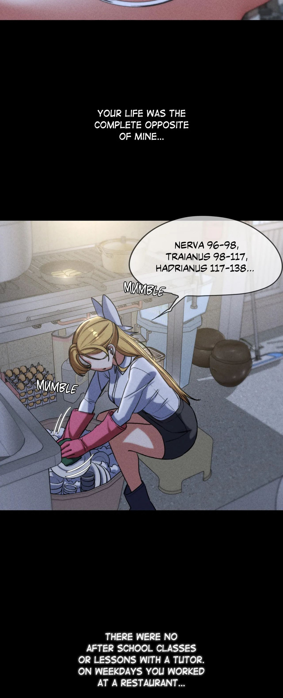 Seniors of Class 5 Chap chap 42-Seniors of Class 5 - Next Chap 43