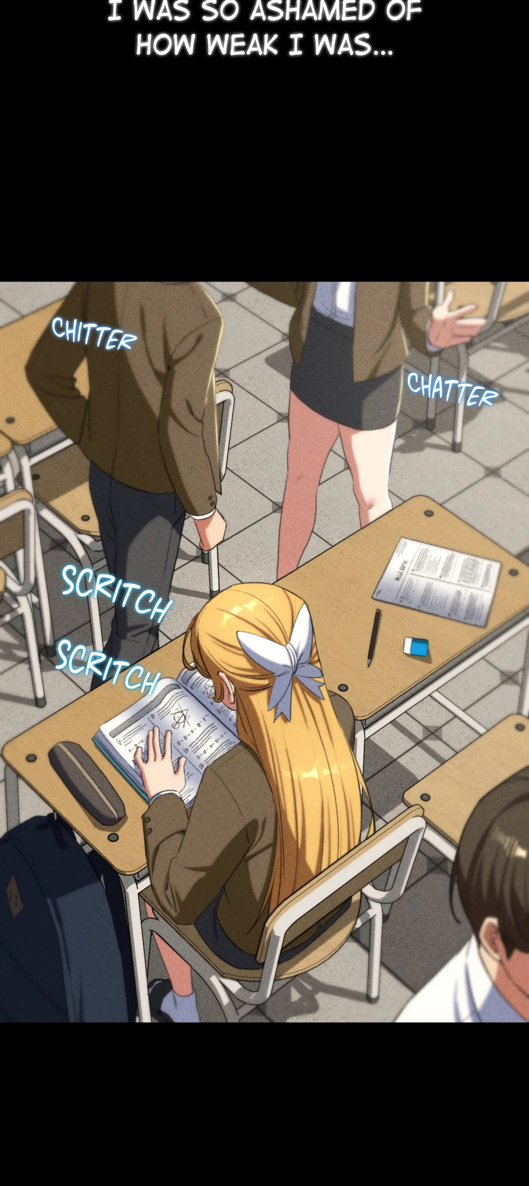 Seniors of Class 5 Chap chap 42-Seniors of Class 5 - Next Chap 43