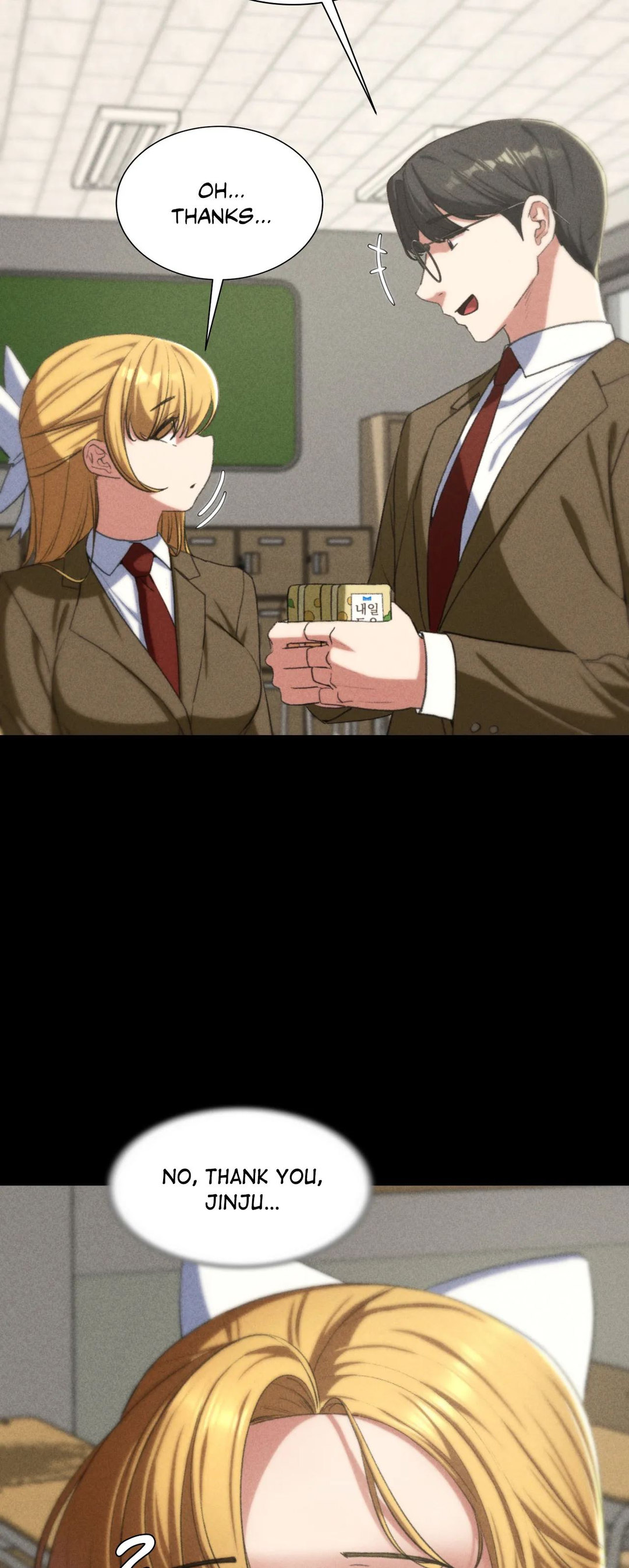 Seniors of Class 5 Chap chap 42-Seniors of Class 5 - Next Chap 43