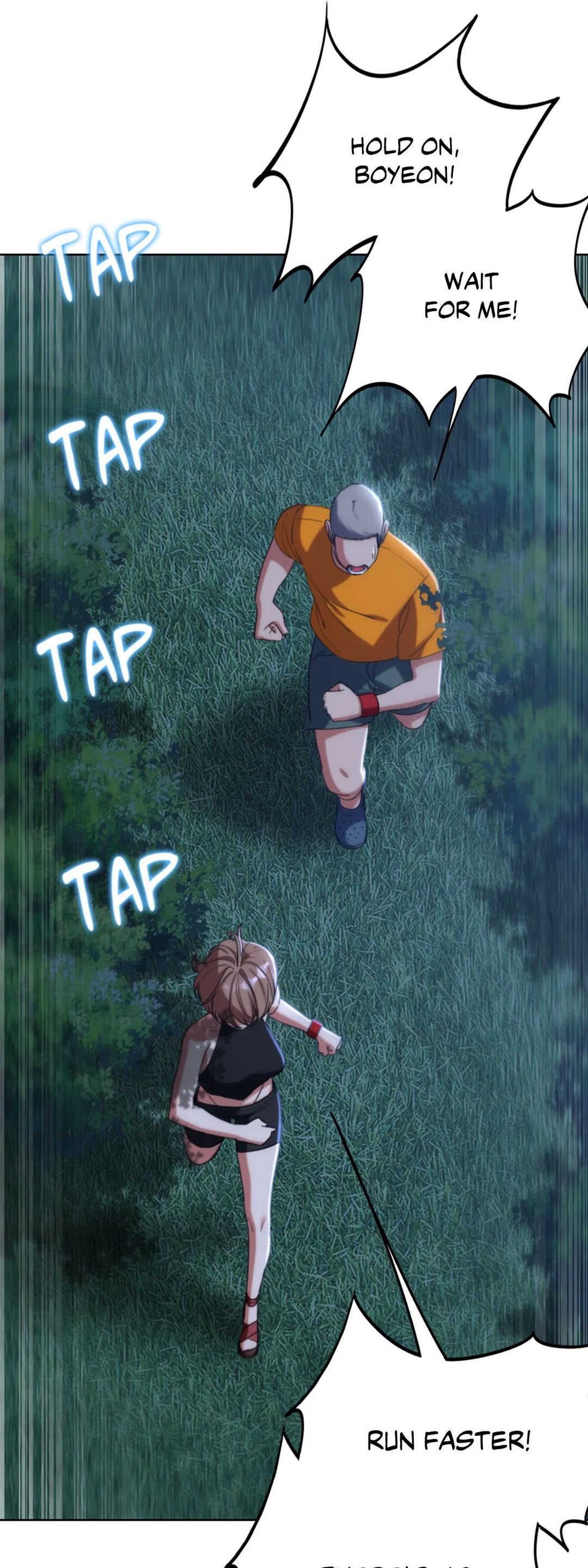 Seniors of Class 5 Chap chap 43-Seniors of Class 5 - Next Chap 44