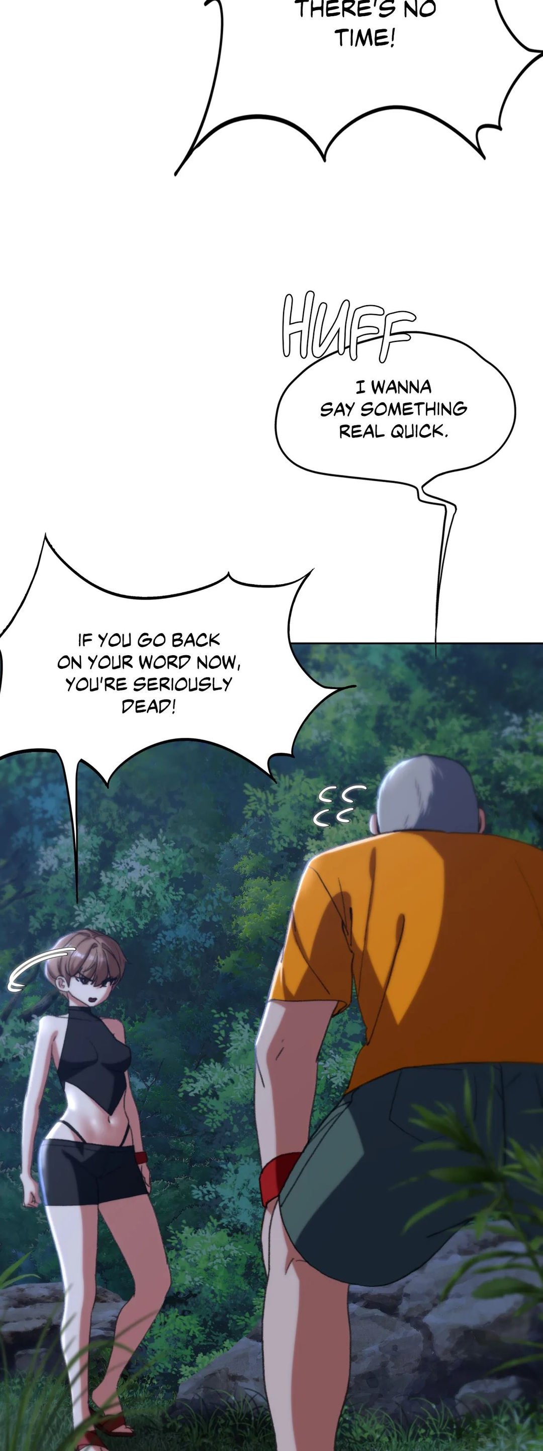 Seniors of Class 5 Chap chap 43-Seniors of Class 5 - Next Chap 44