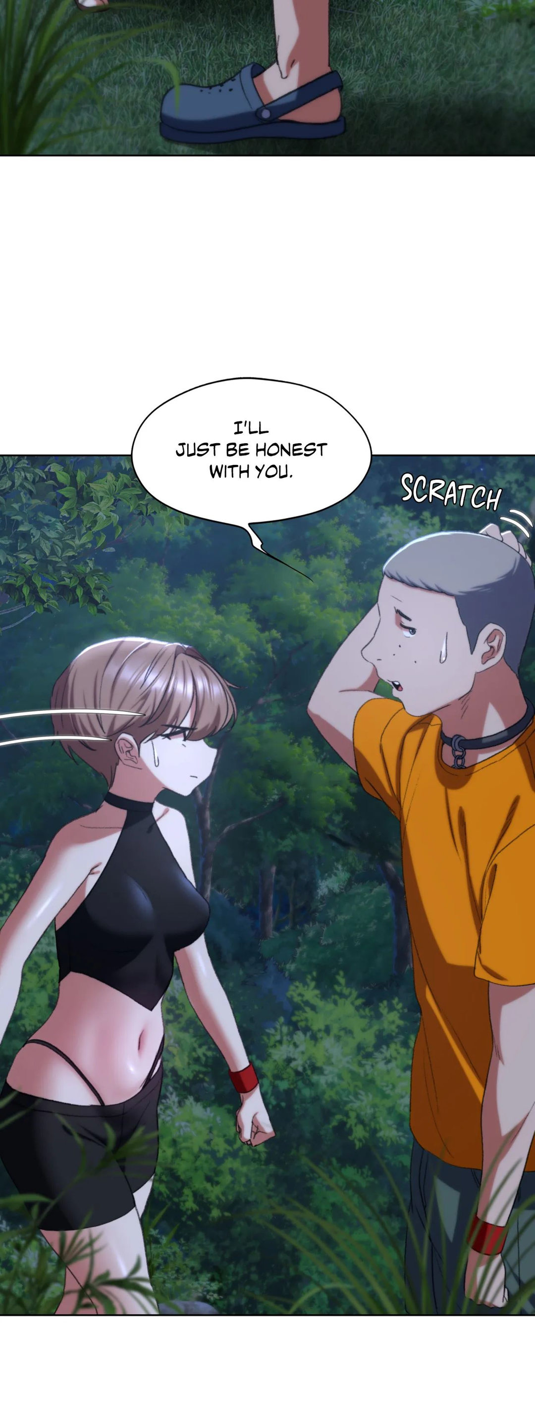 Seniors of Class 5 Chap chap 43-Seniors of Class 5 - Next Chap 44