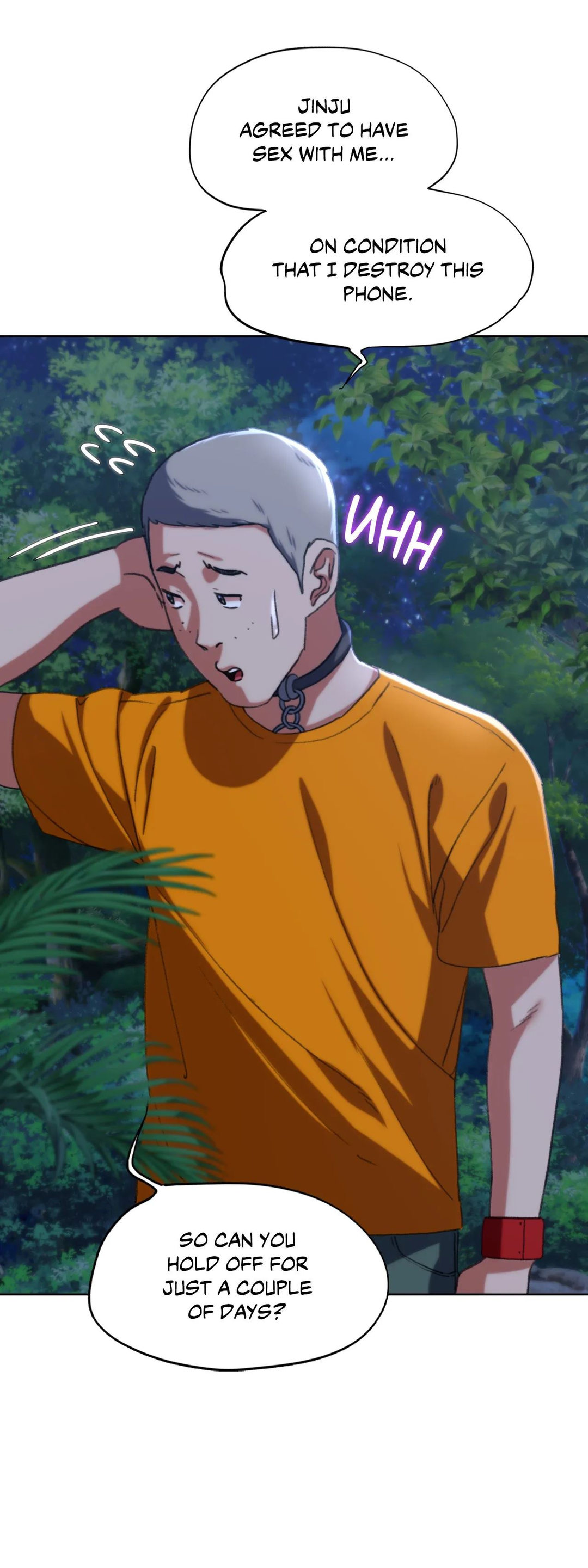 Seniors of Class 5 Chap chap 43-Seniors of Class 5 - Next Chap 44