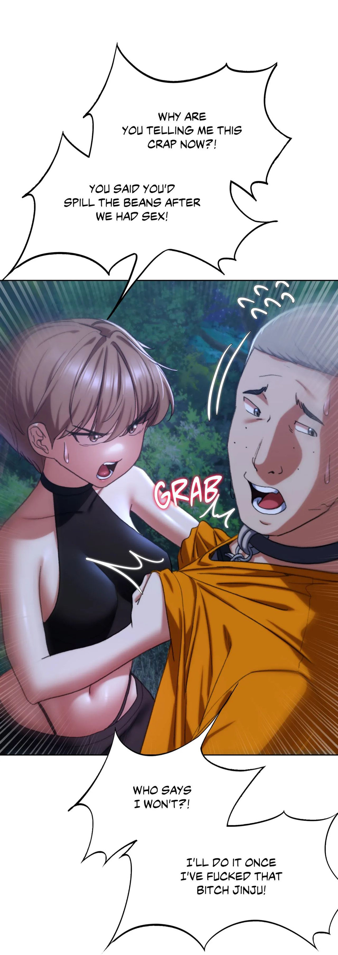 Seniors of Class 5 Chap chap 43-Seniors of Class 5 - Next Chap 44