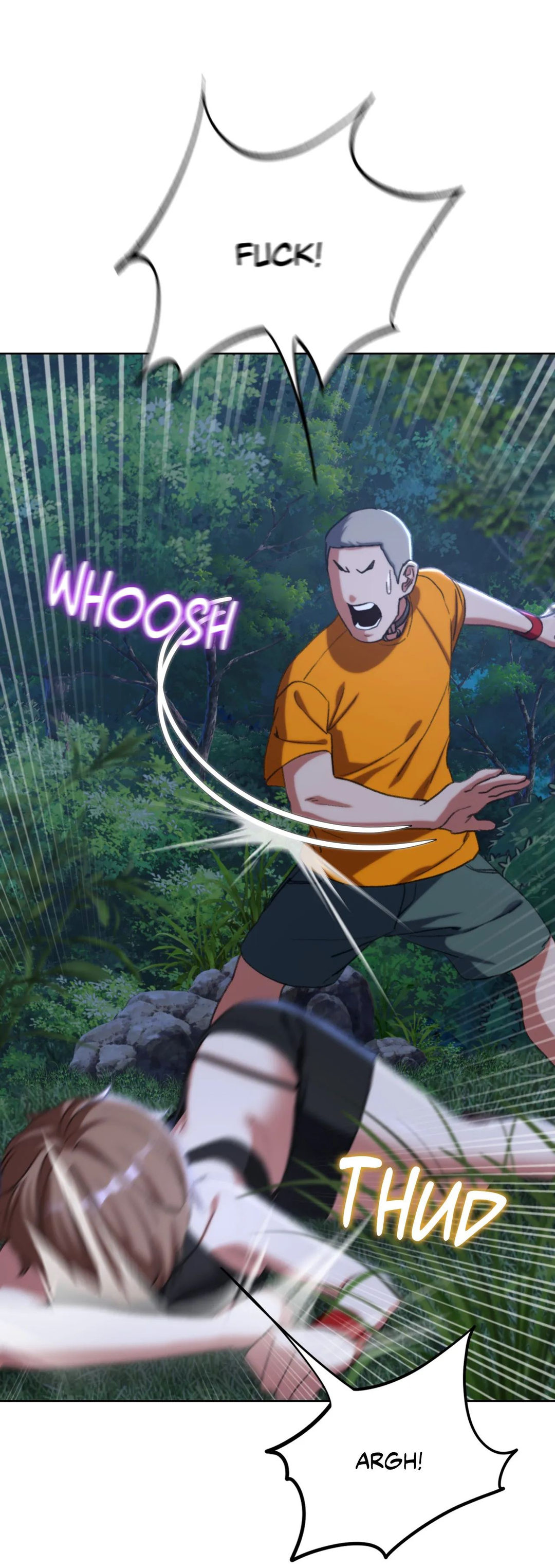 Seniors of Class 5 Chap chap 43-Seniors of Class 5 - Next Chap 44