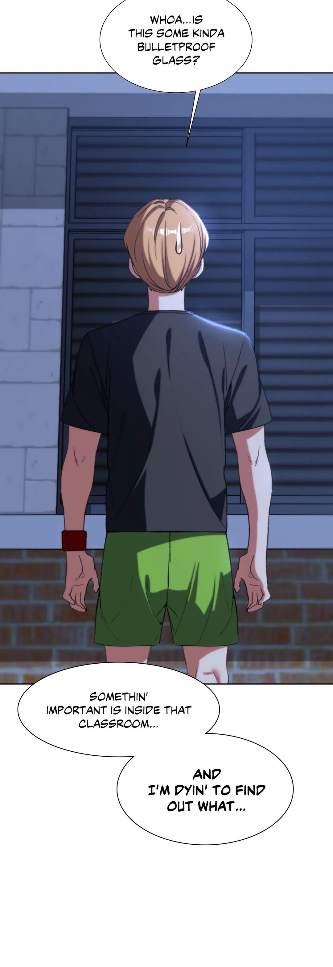 Seniors of Class 5 Chap chap 43-Seniors of Class 5 - Next Chap 44