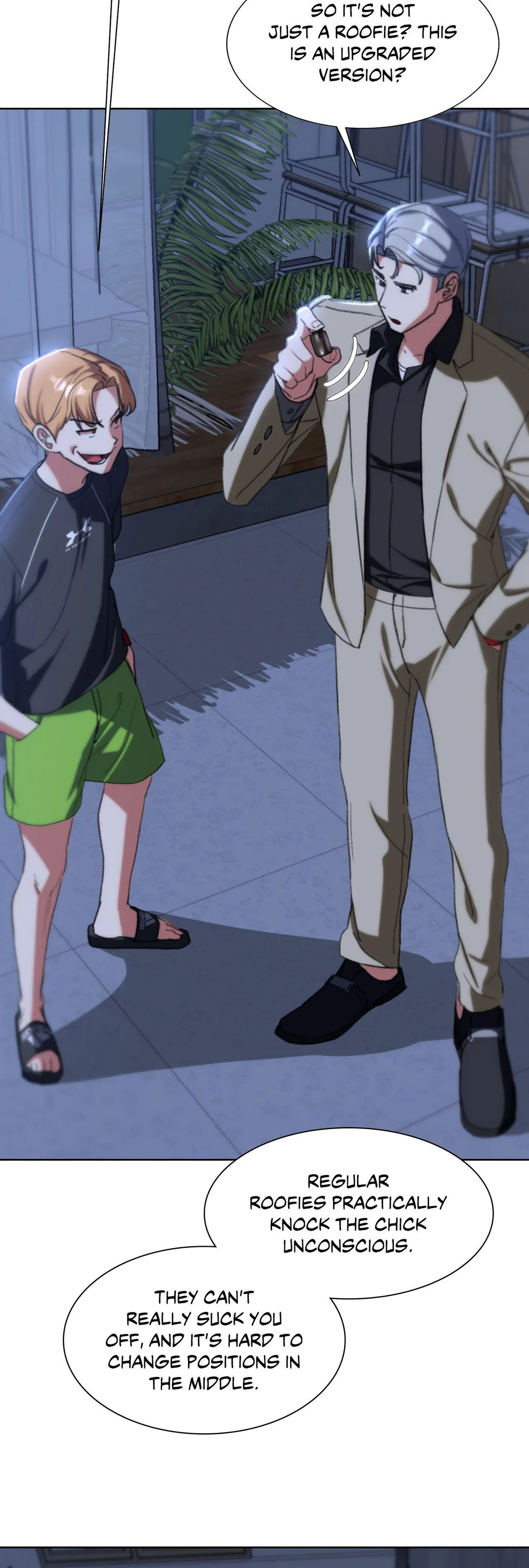 Seniors of Class 5 Chap chap 43-Seniors of Class 5 - Next Chap 44