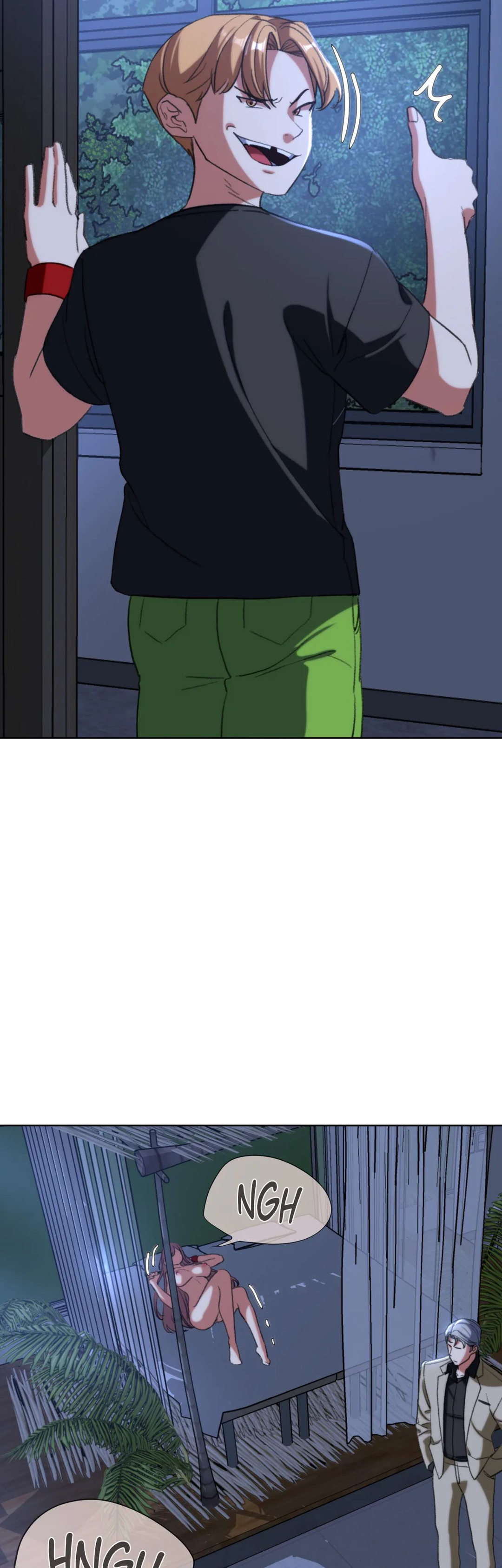 Seniors of Class 5 Chap chap 43-Seniors of Class 5 - Next Chap 44