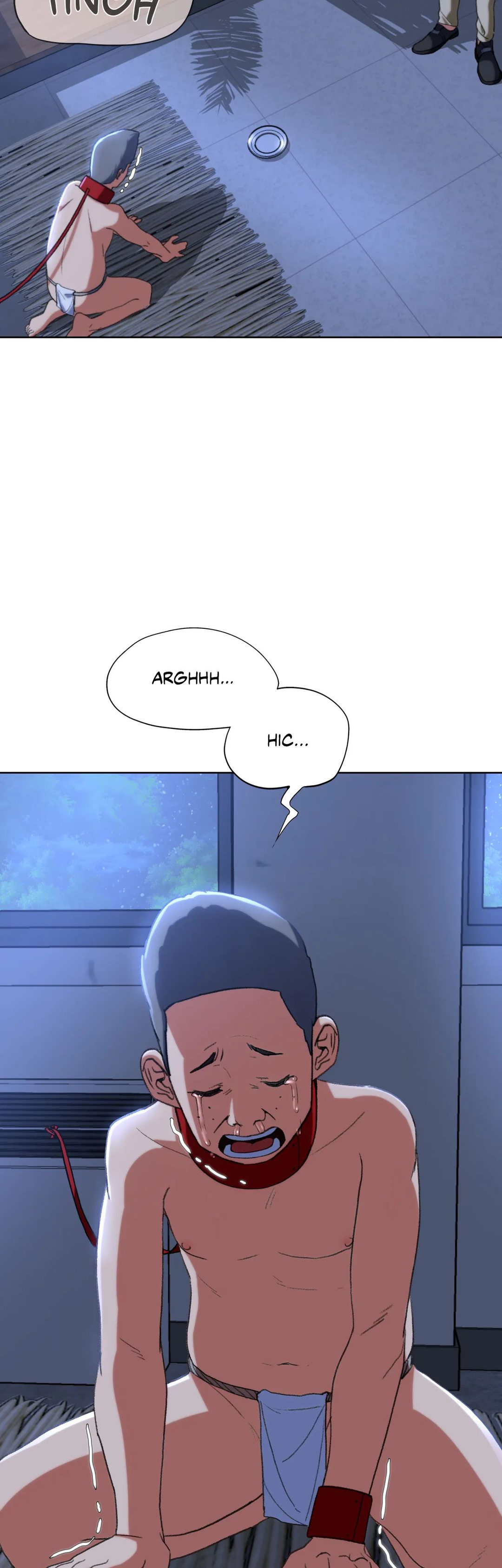 Seniors of Class 5 Chap chap 43-Seniors of Class 5 - Next Chap 44