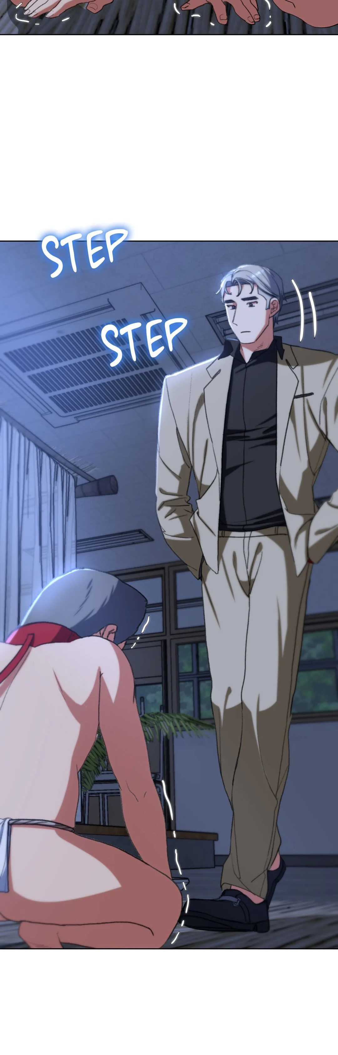 Seniors of Class 5 Chap chap 43-Seniors of Class 5 - Next Chap 44