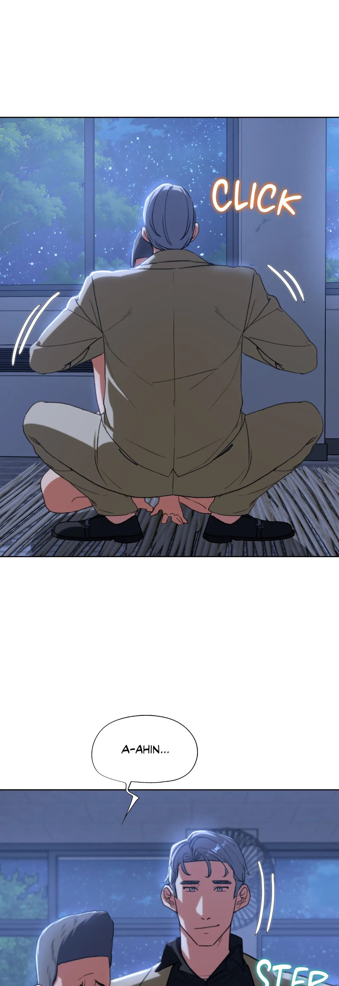 Seniors of Class 5 Chap chap 43-Seniors of Class 5 - Next Chap 44