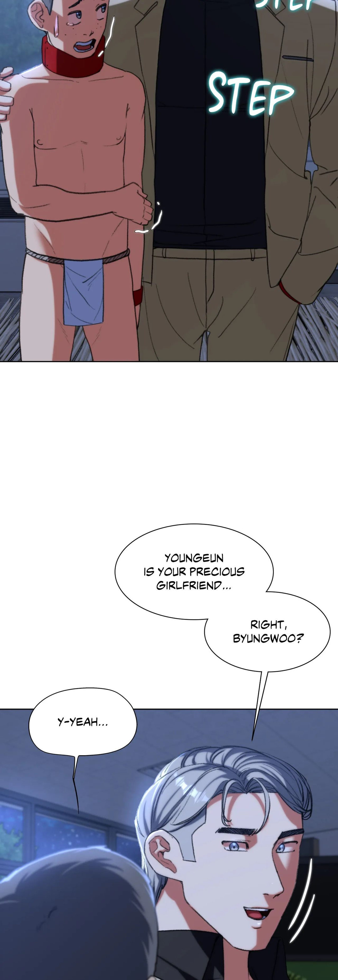 Seniors of Class 5 Chap chap 43-Seniors of Class 5 - Next Chap 44