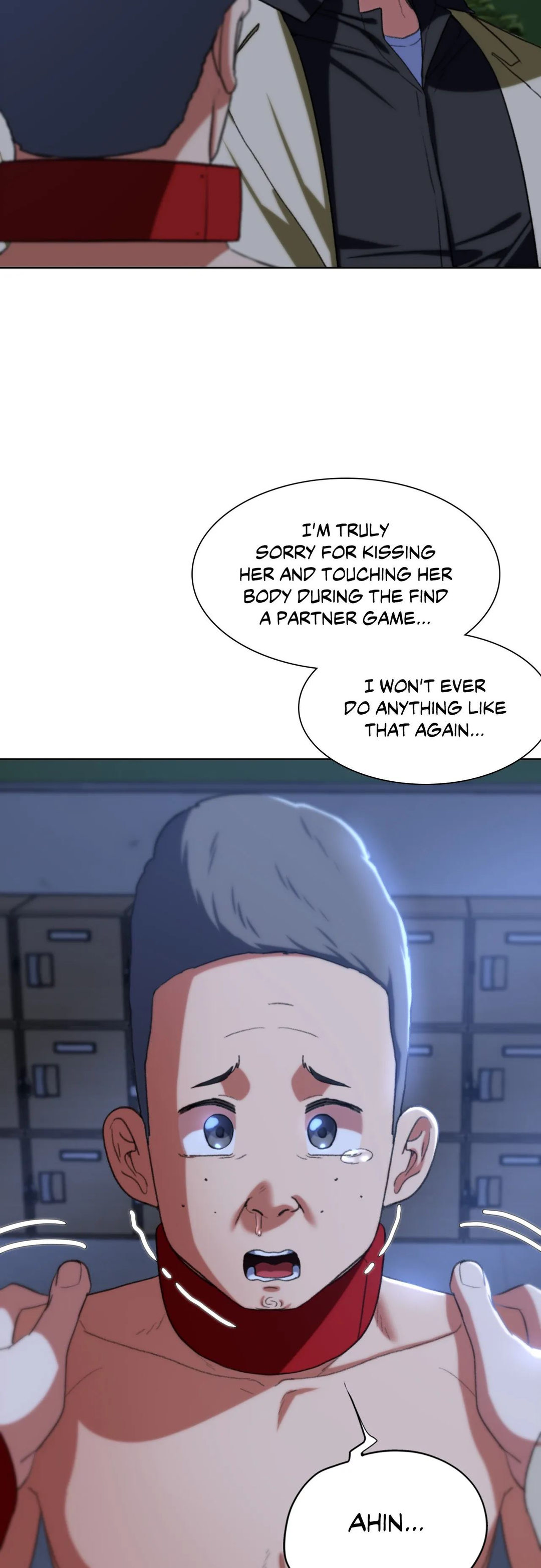 Seniors of Class 5 Chap chap 43-Seniors of Class 5 - Next Chap 44