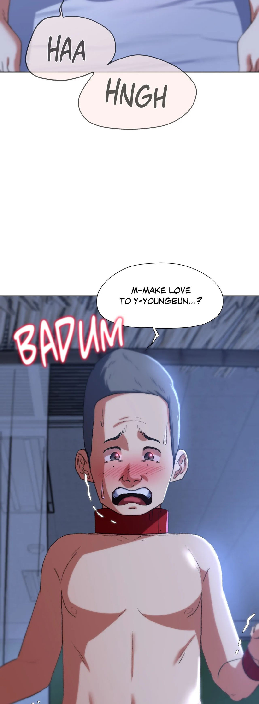 Seniors of Class 5 Chap chap 43-Seniors of Class 5 - Next Chap 44