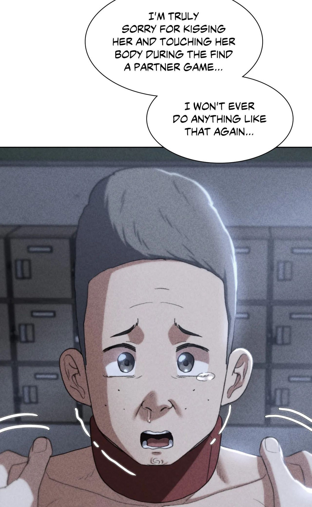 Seniors of Class 5 Chap chap 44-Seniors of Class 5 - Next Chap 45