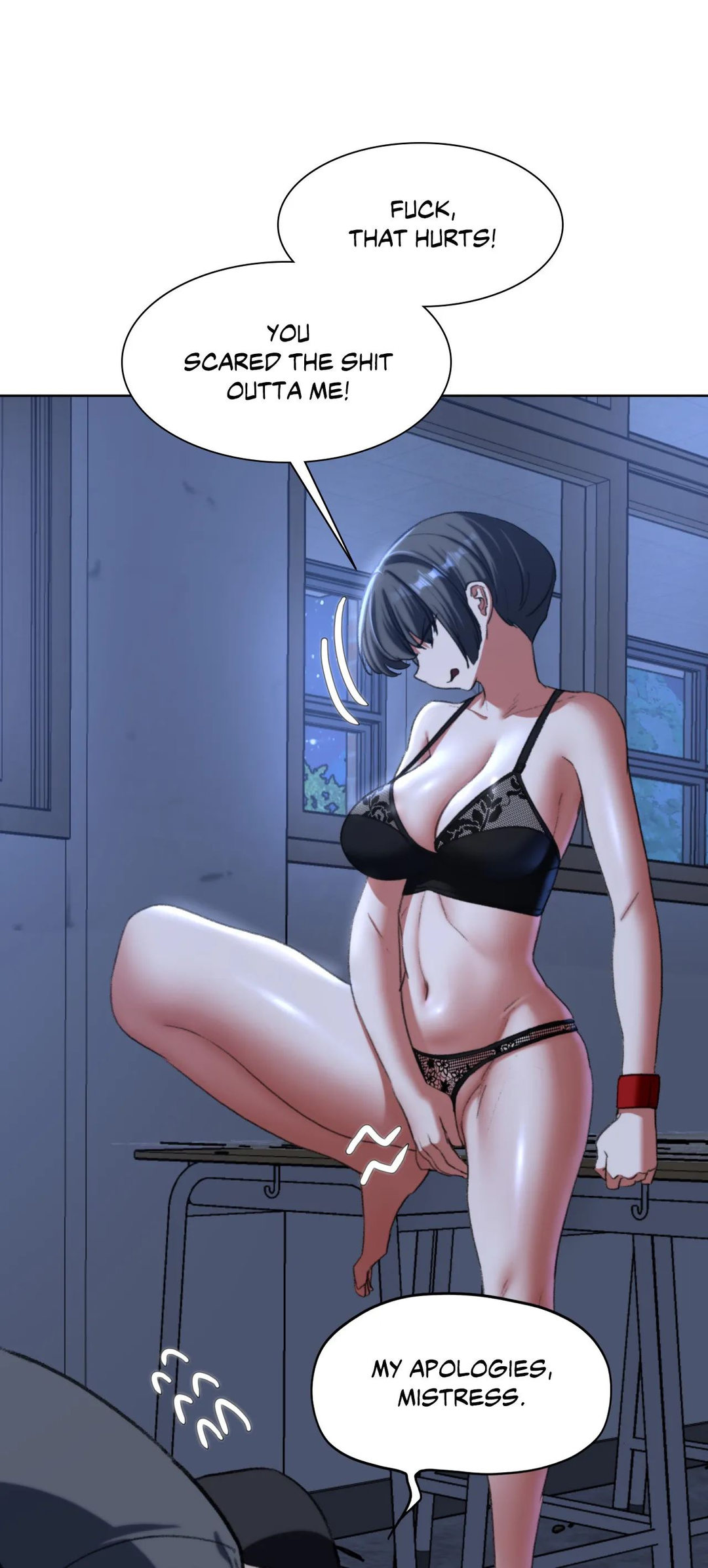 Seniors of Class 5 Chap chap 44-Seniors of Class 5 - Next Chap 45