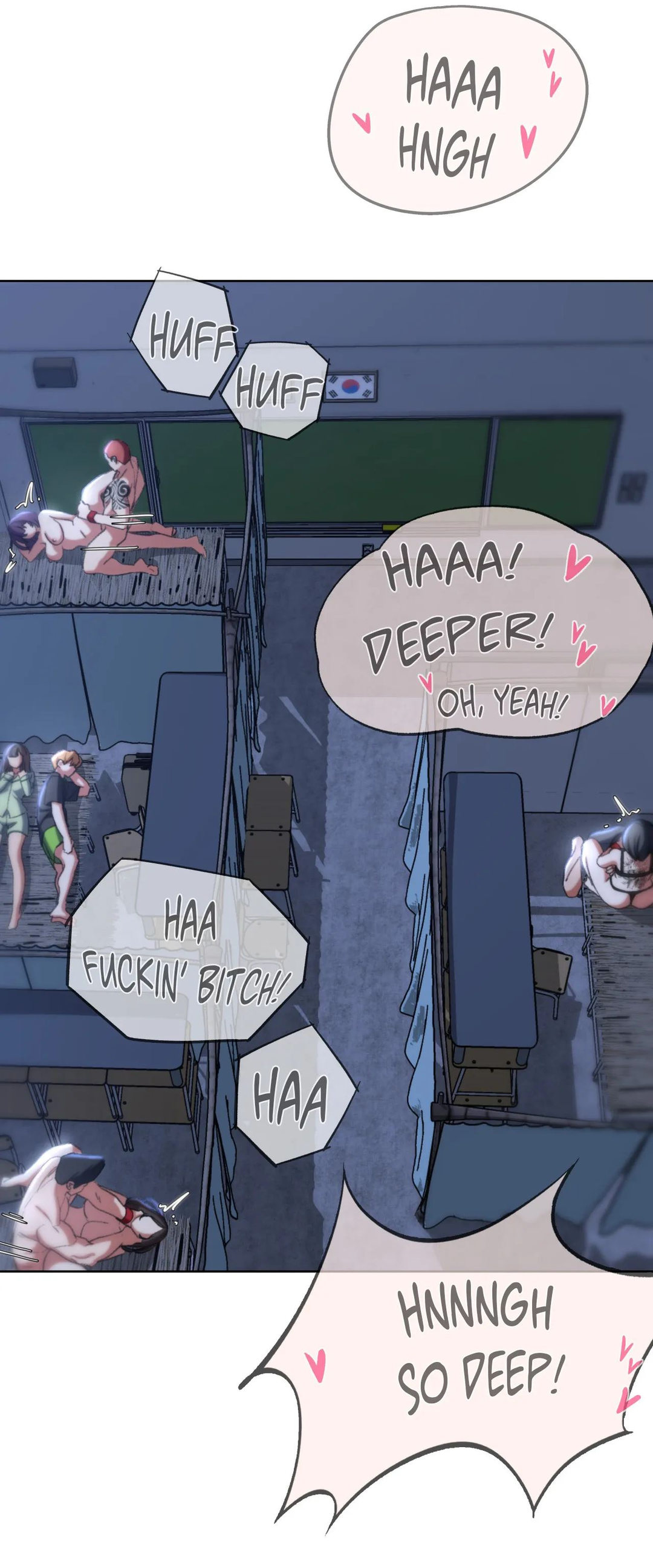 Seniors of Class 5 Chap chap 44-Seniors of Class 5 - Next Chap 45