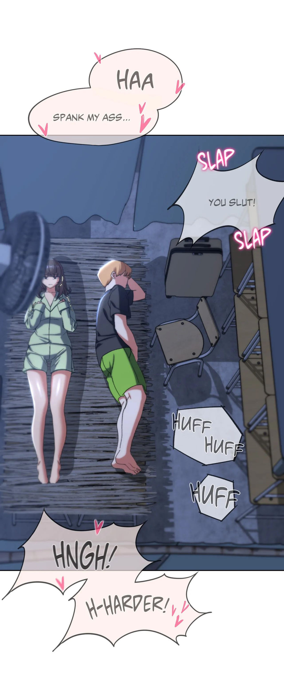 Seniors of Class 5 Chap chap 44-Seniors of Class 5 - Next Chap 45