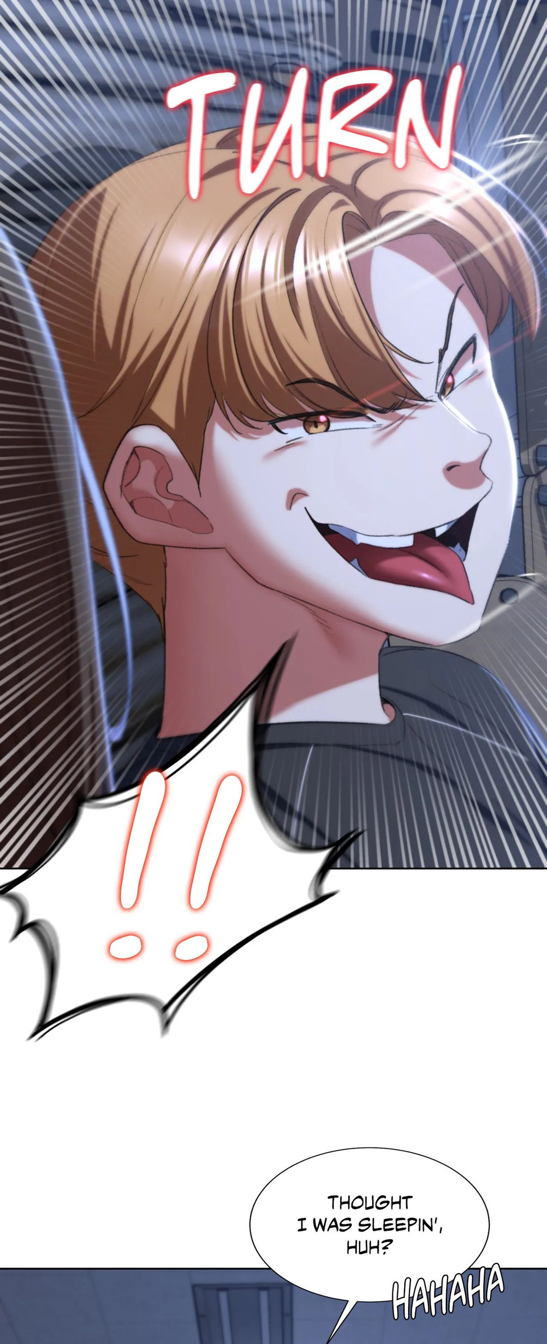 Seniors of Class 5 Chap chap 44-Seniors of Class 5 - Next Chap 45