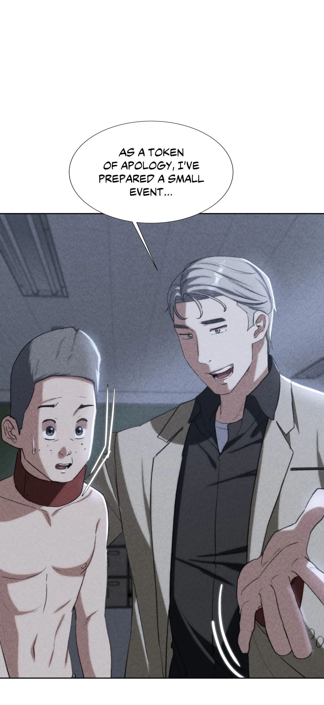 Seniors of Class 5 Chap chap 44-Seniors of Class 5 - Next Chap 45