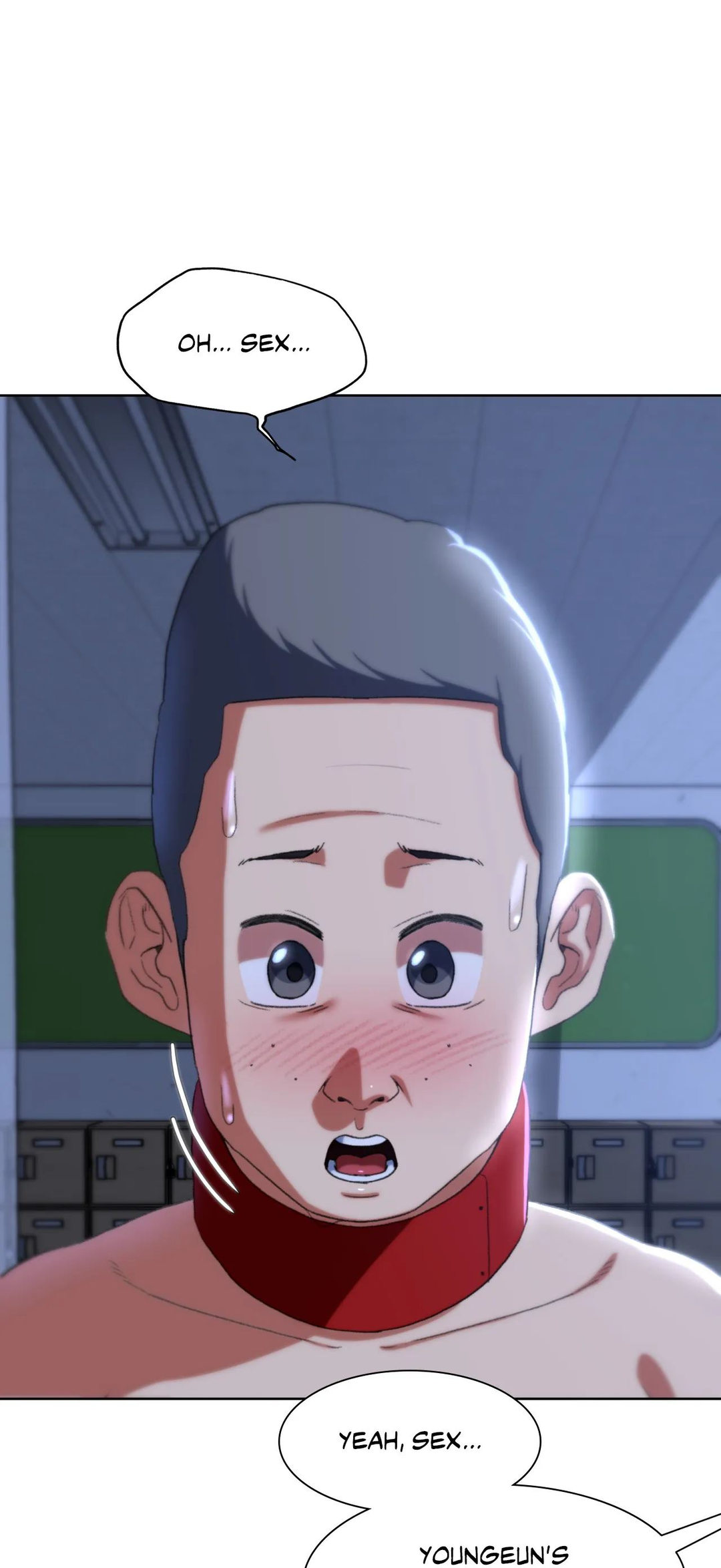 Seniors of Class 5 Chap chap 44-Seniors of Class 5 - Next Chap 45